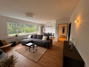 Ferienwohnung Willingen - Haus am Fluss